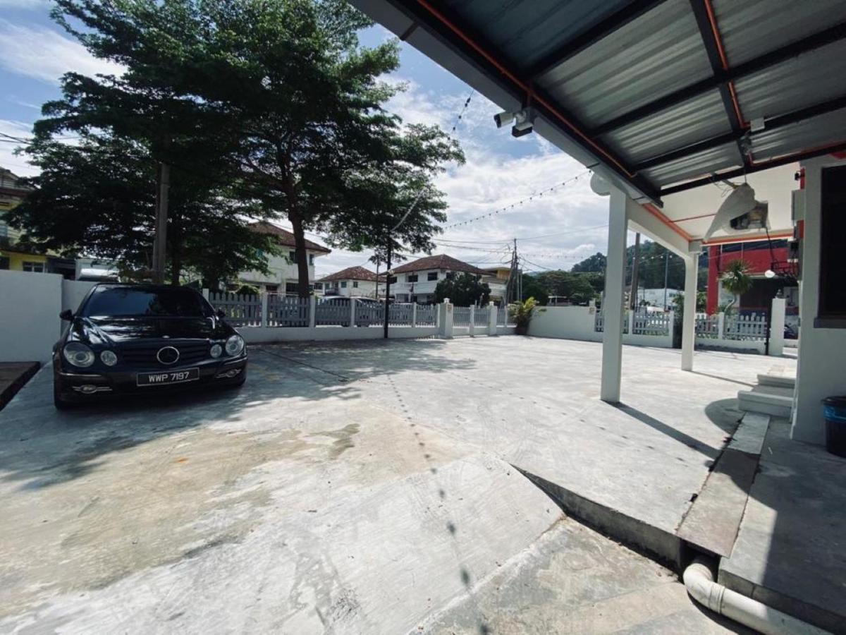 Ardour Lodge "A" Wing Tanjung Bungah  Exterior foto