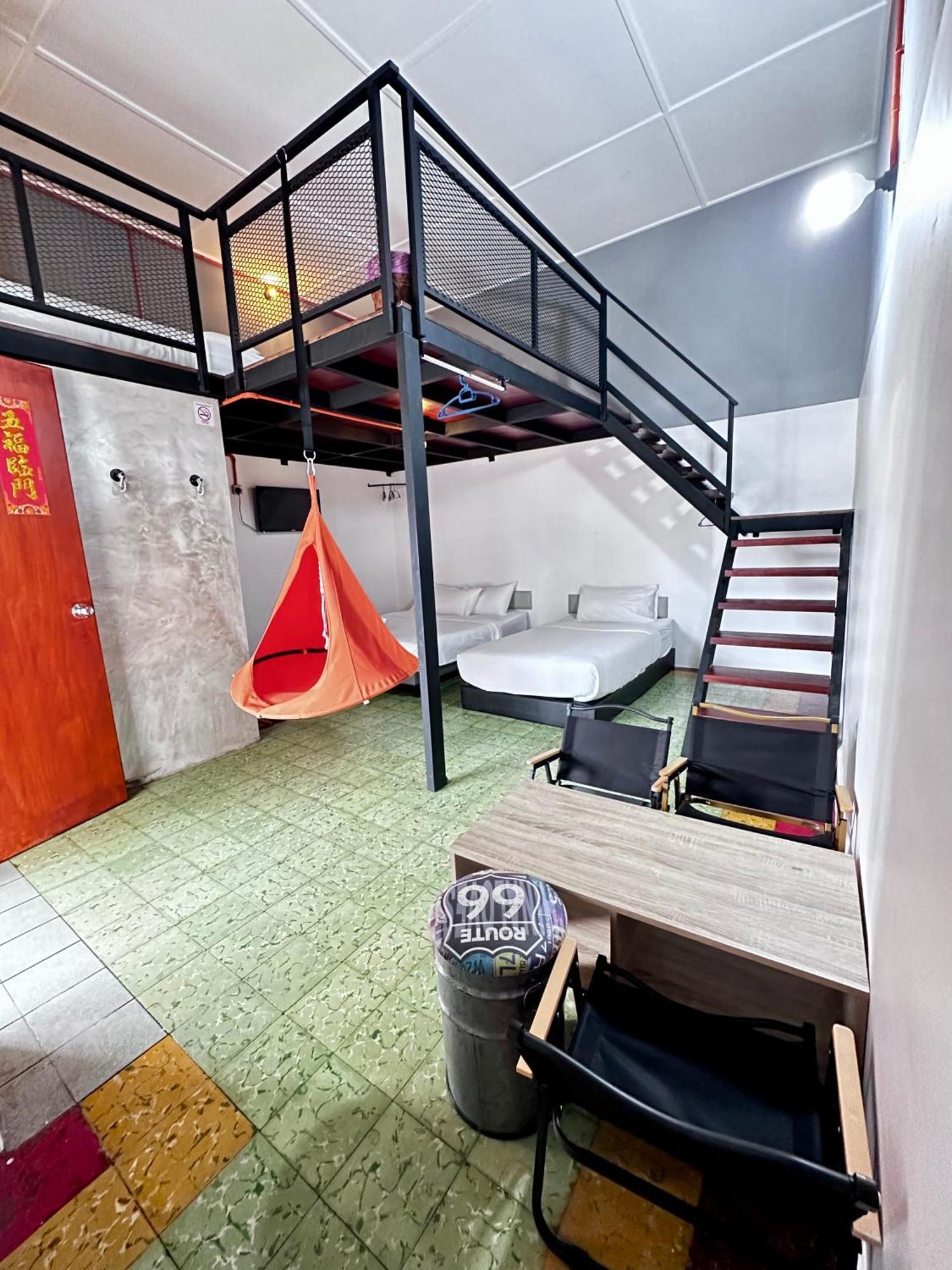 Ardour Lodge "A" Wing Tanjung Bungah  Exterior foto